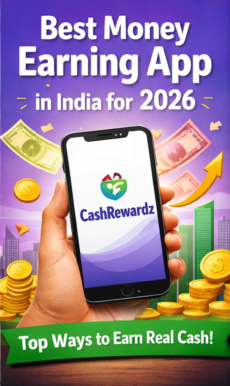 Best Money Earning App